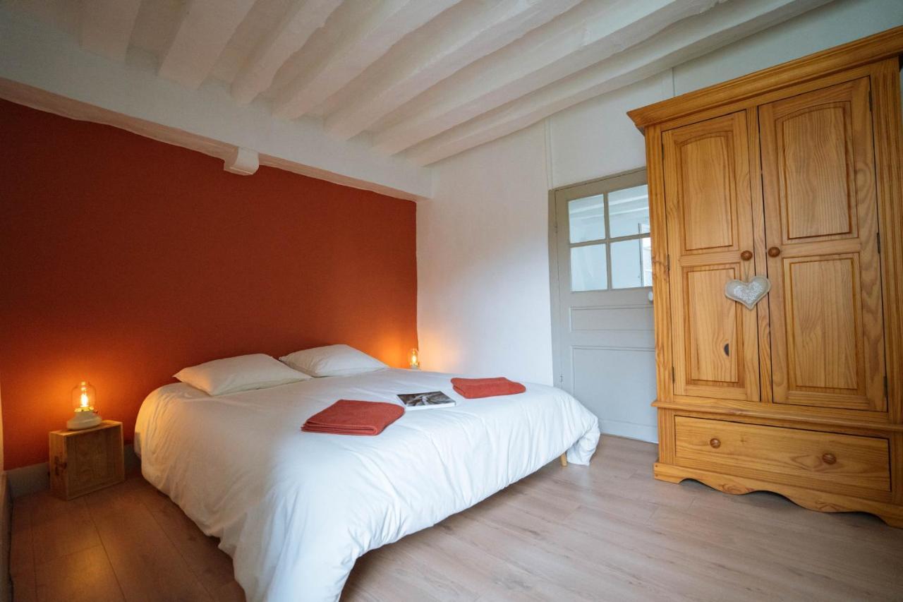 Bleausard'S Guest House, Cozy Place Next To River Grez-sur-Loing Экстерьер фото