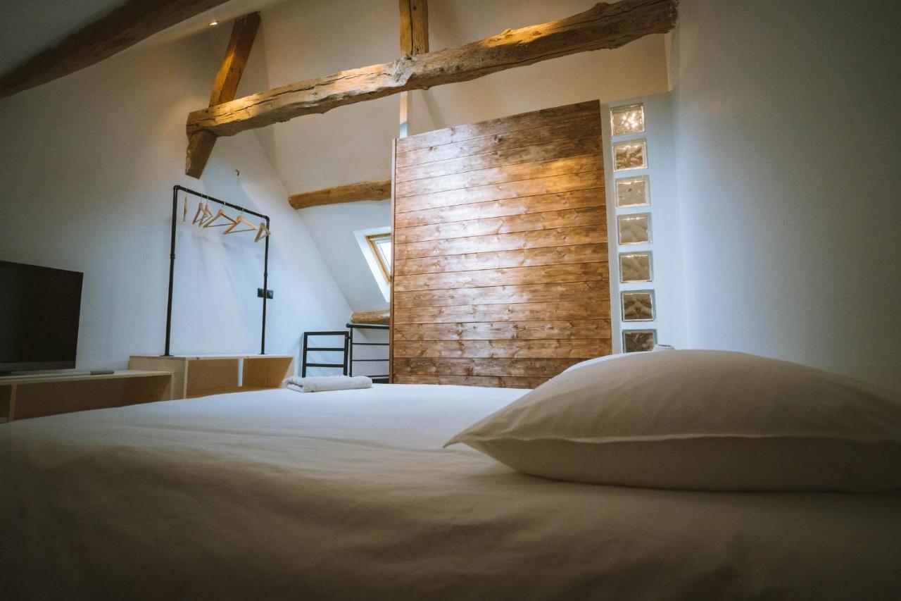 Bleausard'S Guest House, Cozy Place Next To River Grez-sur-Loing Экстерьер фото