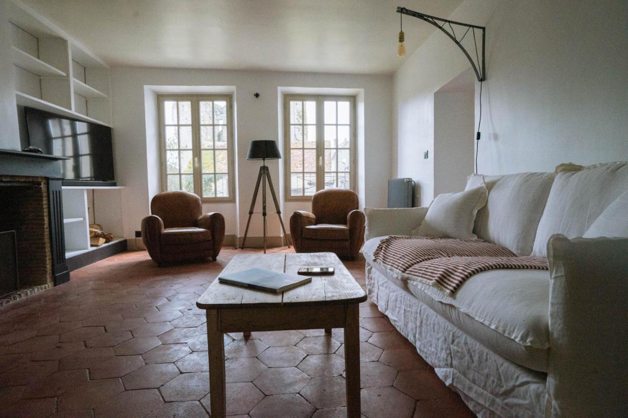 Bleausard'S Guest House, Cozy Place Next To River Grez-sur-Loing Экстерьер фото