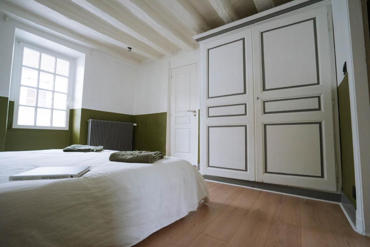 Bleausard'S Guest House, Cozy Place Next To River Grez-sur-Loing Экстерьер фото
